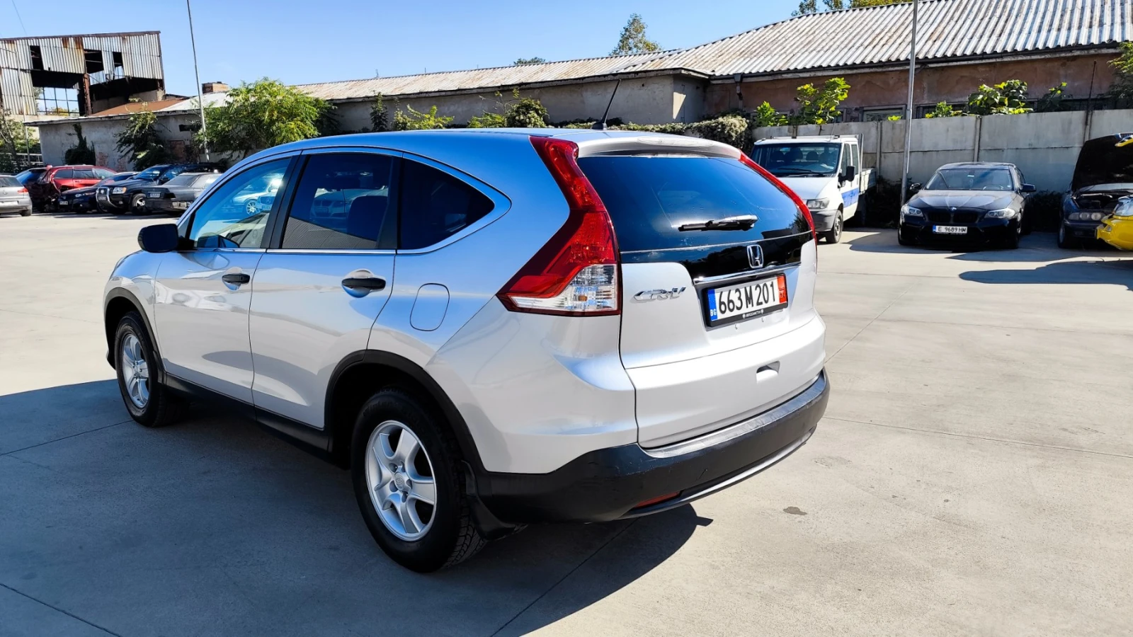 Honda Cr-v 2.4 - изображение 3