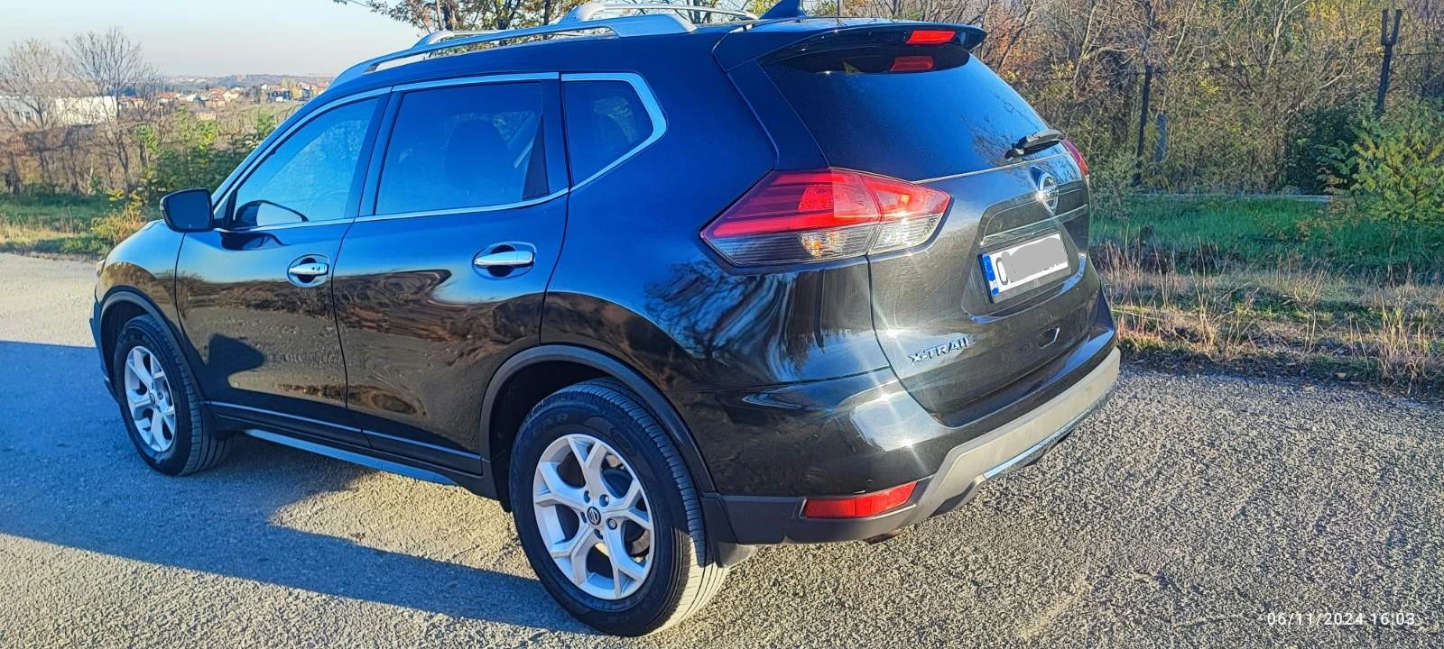 Nissan X-trail 2.5i КАНАДА безин+ газ - изображение 2