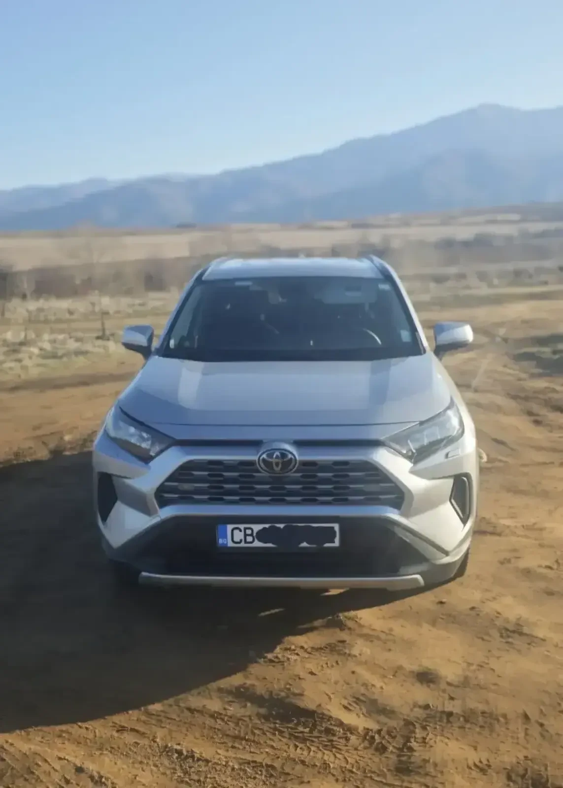 Toyota Rav4 LE AWD 2.5 4x4 | Mobile.bg — изображение 1