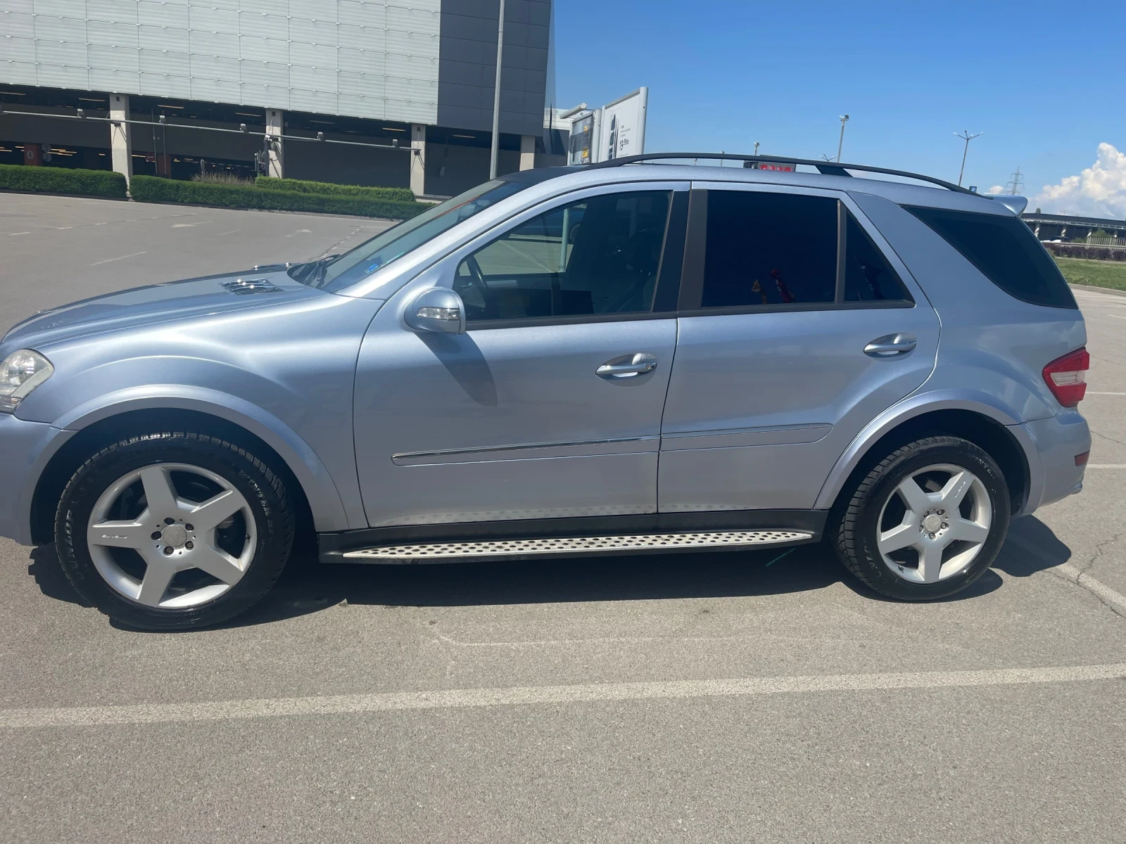 Mercedes-Benz ML 320  - изображение 2