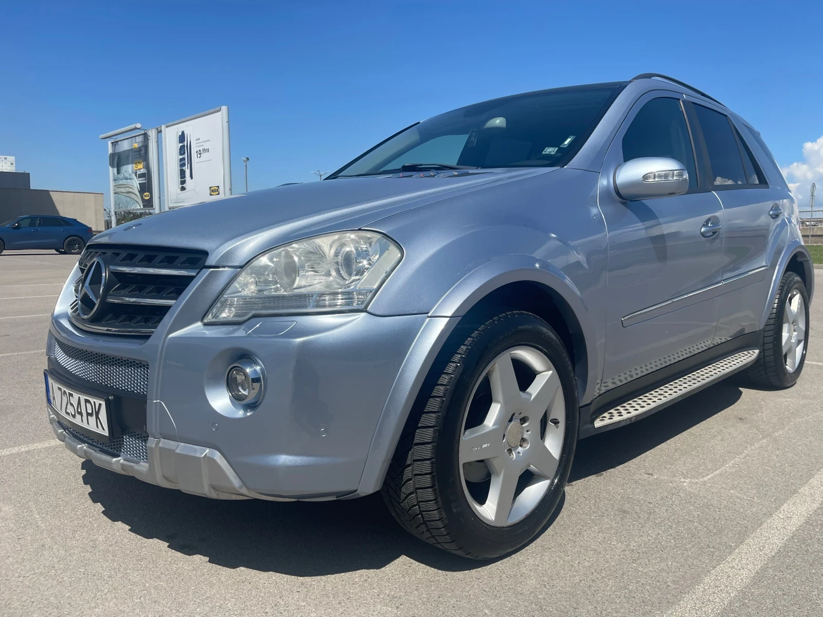 Mercedes-Benz ML 320  - изображение 4