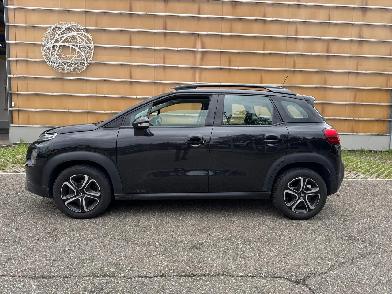 Citroen C3 Aircross 1.2i Pure Swiss Autom  - изображение 3