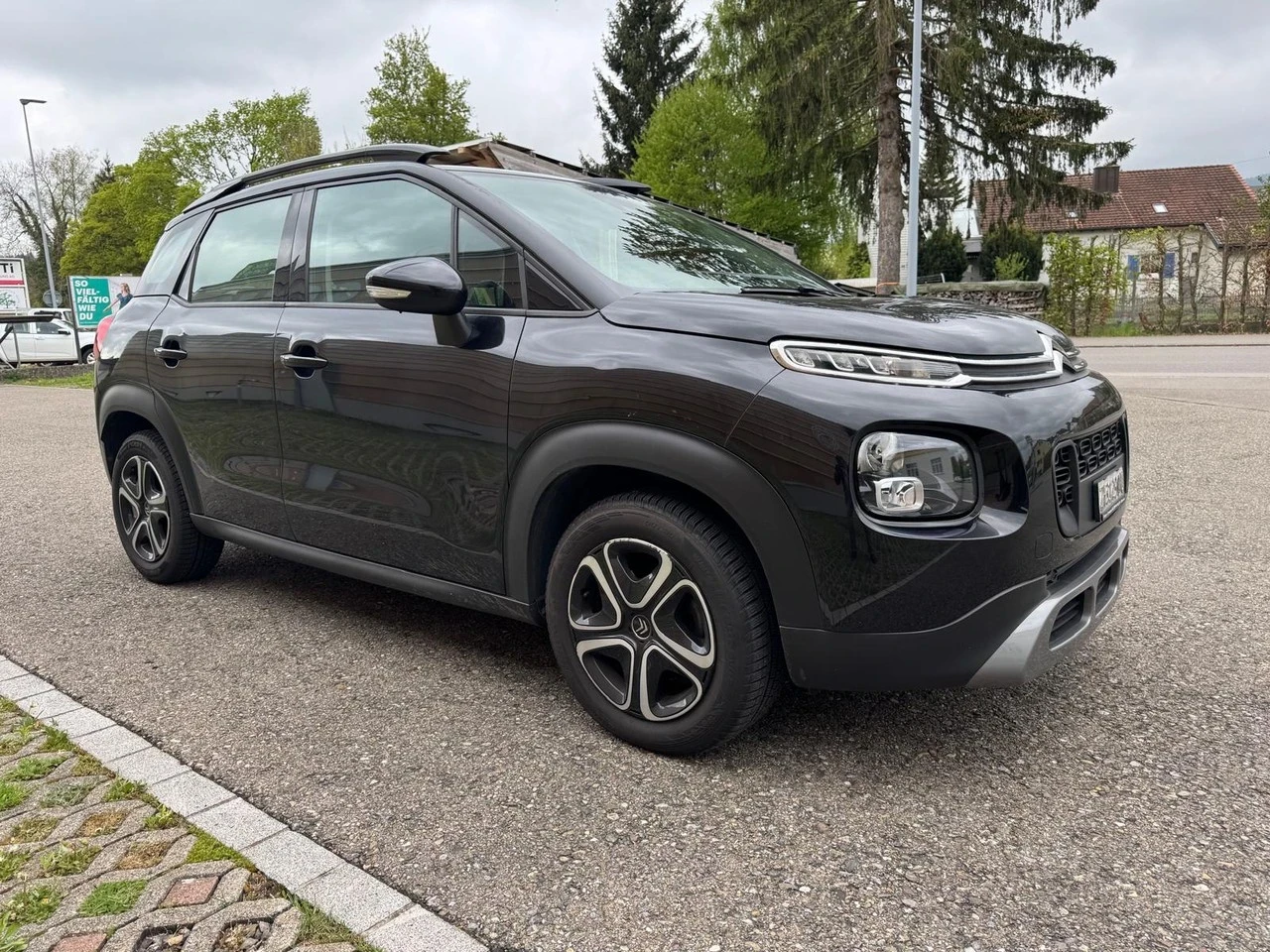 Citroen C3 Aircross 1.2i Pure Swiss Autom  - изображение 2