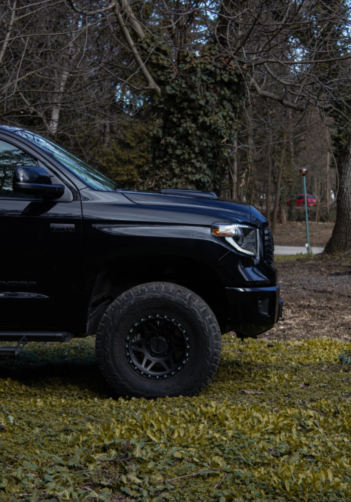 Toyota Tundra TRD PRO - изображение 7