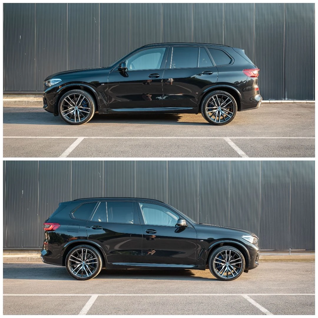 BMW X5 M 30d xDrive Shadow Line High Executive 22 - изображение 5