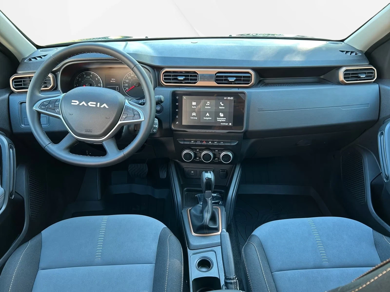 Dacia Duster /EXTRAME-TCe/150HP/CAM/NAV/CARPLAY/KEYLESS/227g | Mobile.bg   11