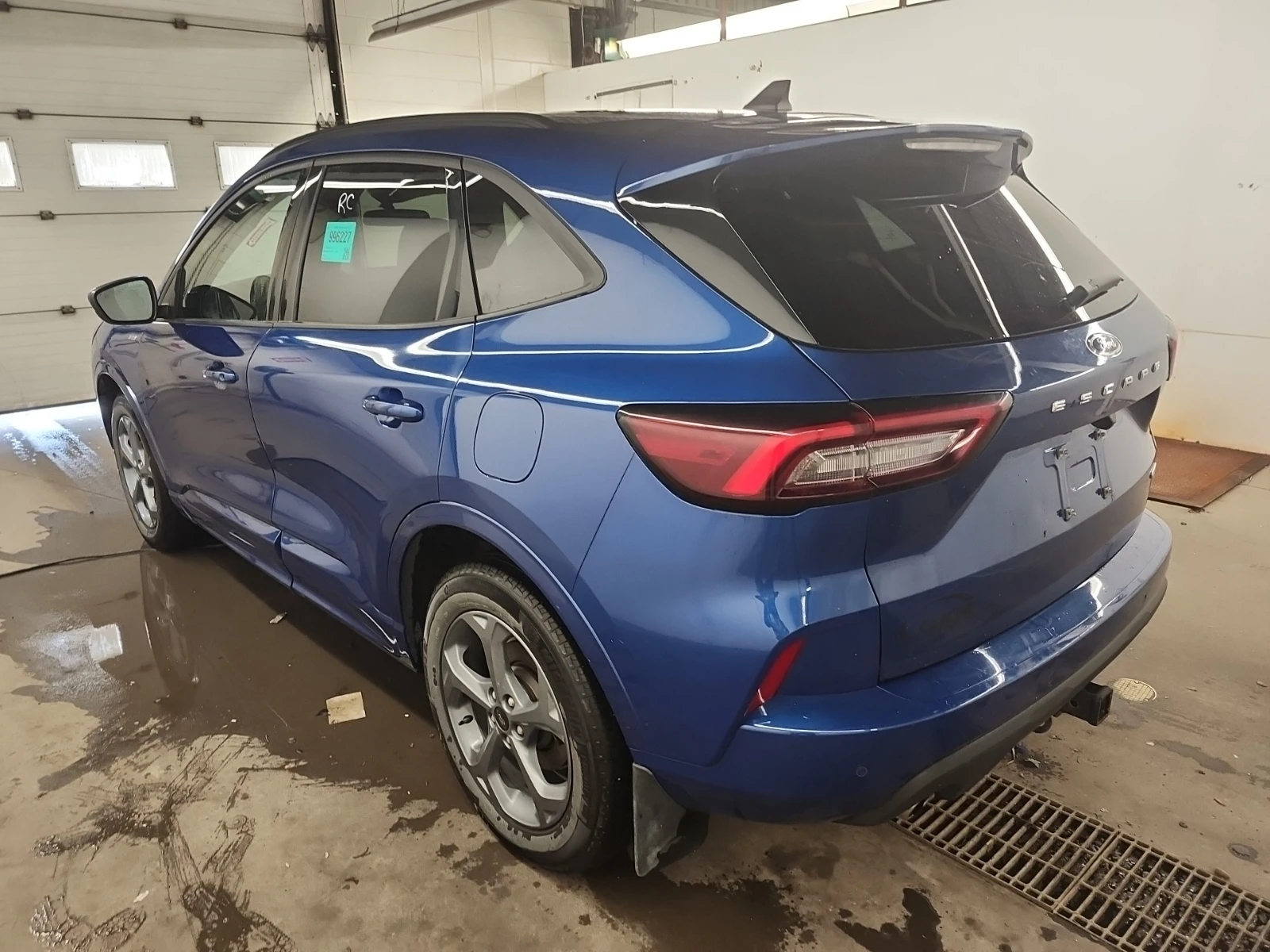 Ford Escape ST-LINE SELECT* CARFAX* БЕЗ ПЪРВОНАЧАЛНА - изображение 5