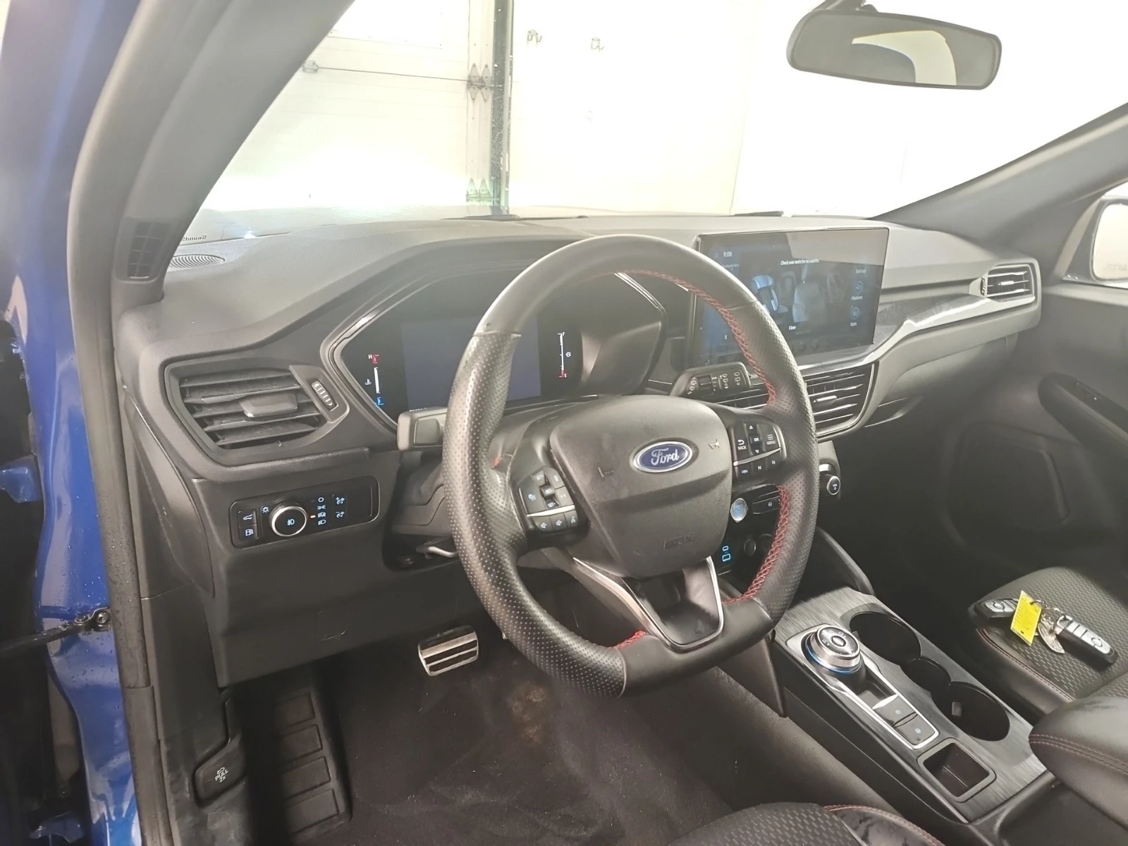 Ford Escape ST-LINE SELECT* CARFAX* БЕЗ ПЪРВОНАЧАЛНА - изображение 9