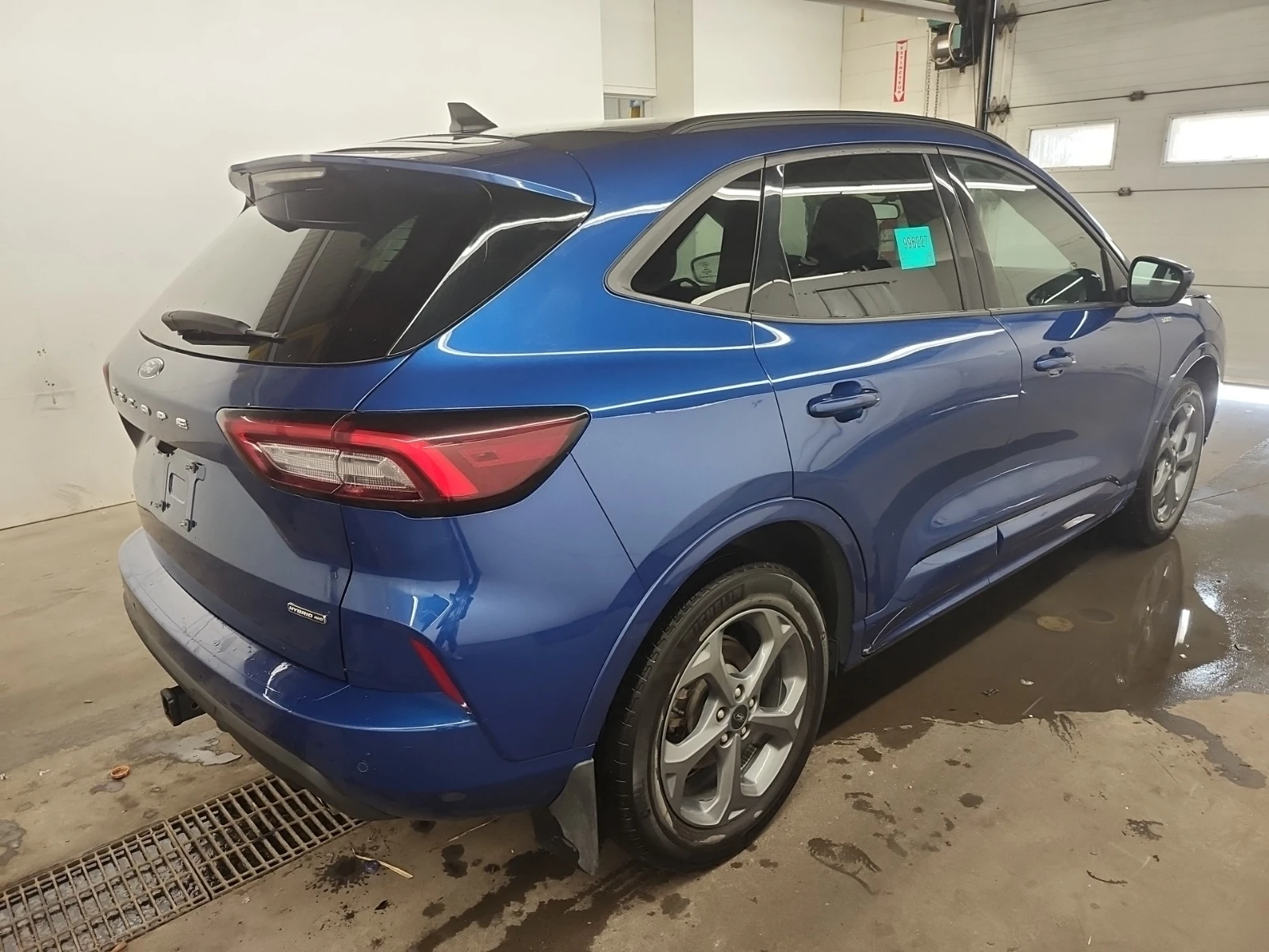 Ford Escape ST-LINE SELECT* CARFAX* БЕЗ ПЪРВОНАЧАЛНА - изображение 4