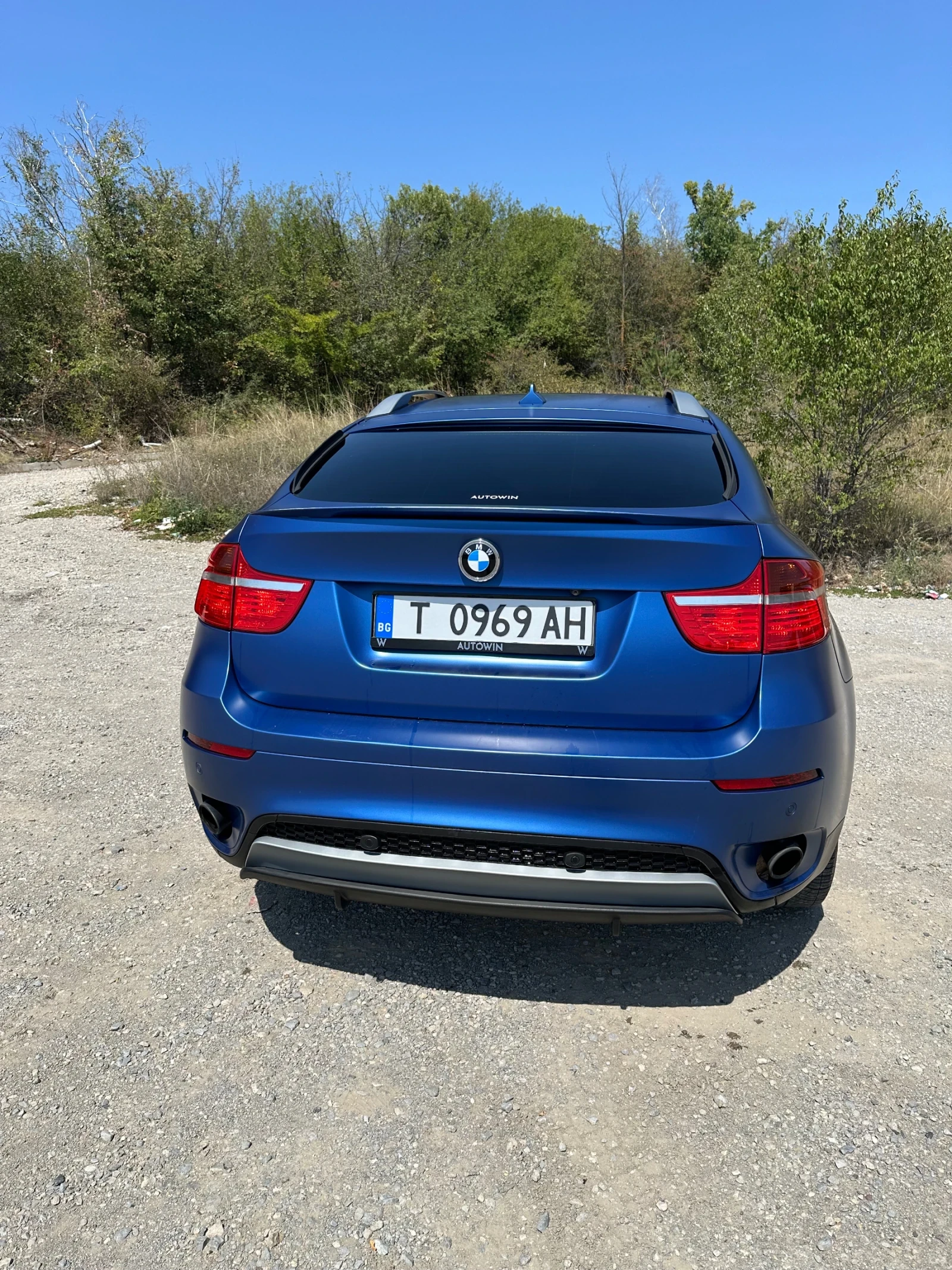 BMW X6  - изображение 3
