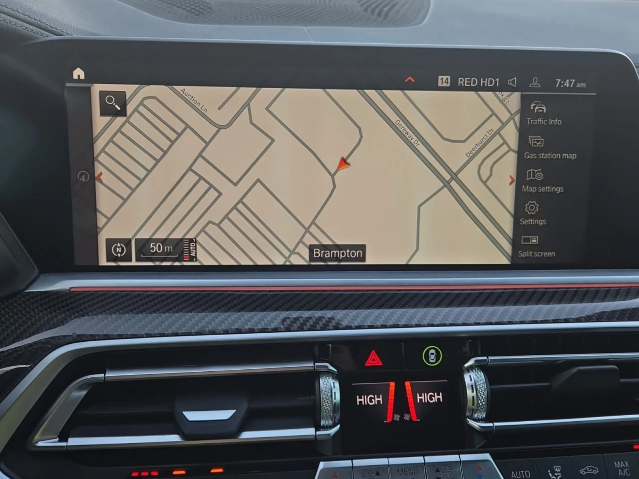 BMW X5 * АВТО КРЕДИТ* ЦЕНА ДО БГ * Сервизна история *  - изображение 8