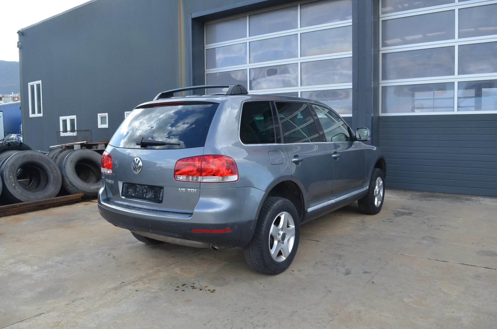 VW Touareg 3.0 TDI | Mobile.bg — изображение 14
