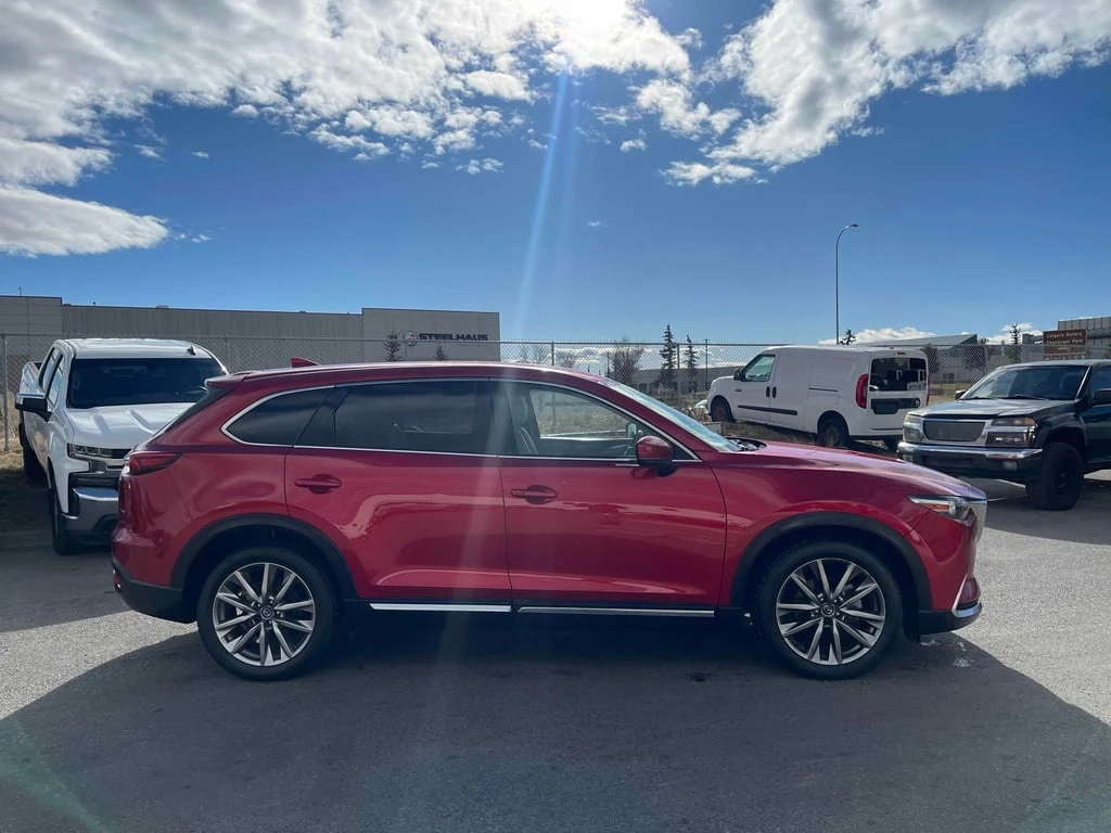 Mazda CX-9 * GT * CARFAX * БЕЗ ПЪРВОНАЧАЛНА ВНОСКА - изображение 3