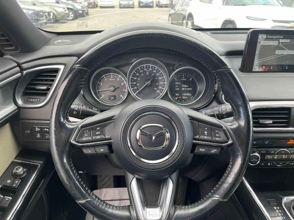 Mazda CX-9 * GT * CARFAX * БЕЗ ПЪРВОНАЧАЛНА ВНОСКА - изображение 8