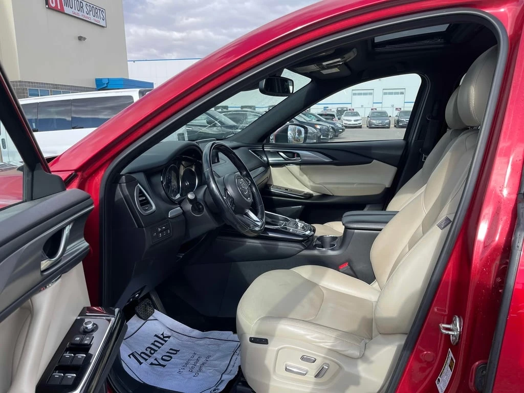 Mazda CX-9 * GT * CARFAX * БЕЗ ПЪРВОНАЧАЛНА ВНОСКА - изображение 5