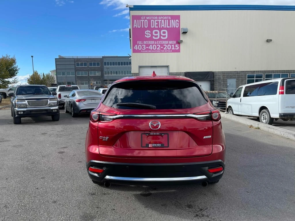 Mazda CX-9 * GT * CARFAX * БЕЗ ПЪРВОНАЧАЛНА ВНОСКА - изображение 4