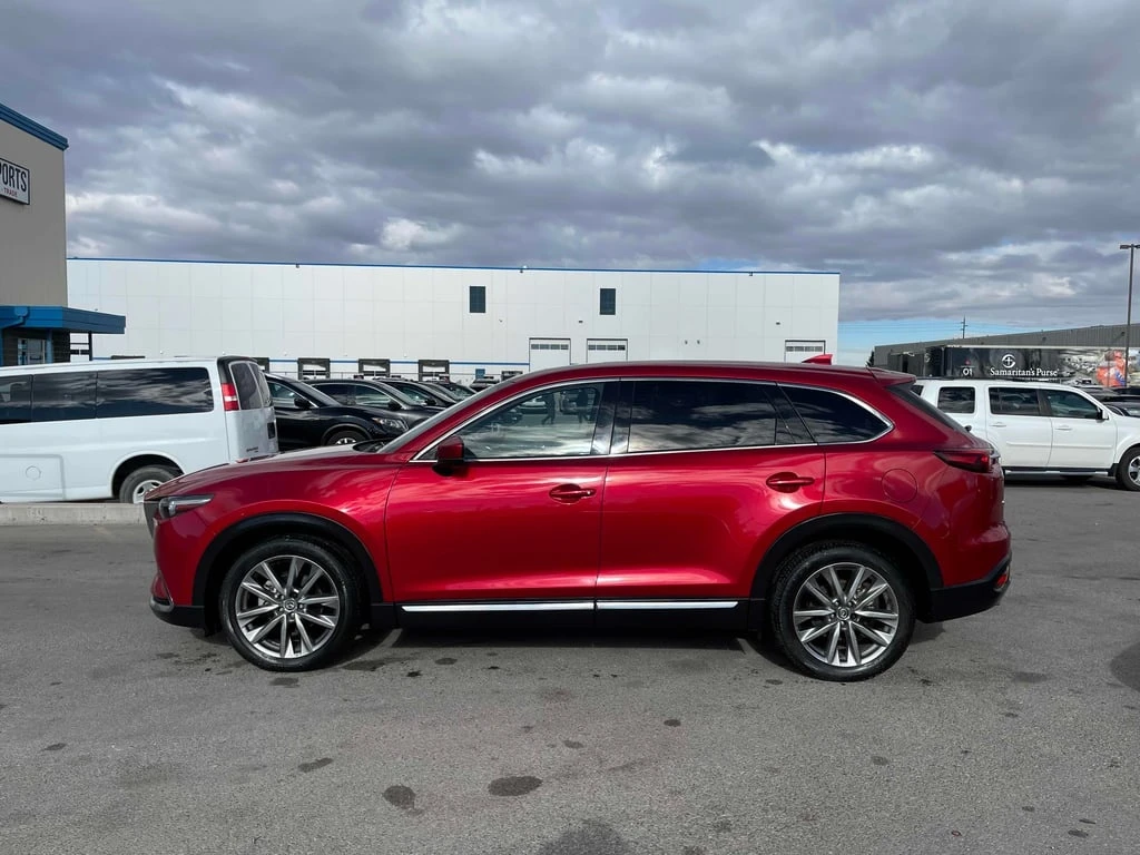 Mazda CX-9 * GT * CARFAX * БЕЗ ПЪРВОНАЧАЛНА ВНОСКА - изображение 2