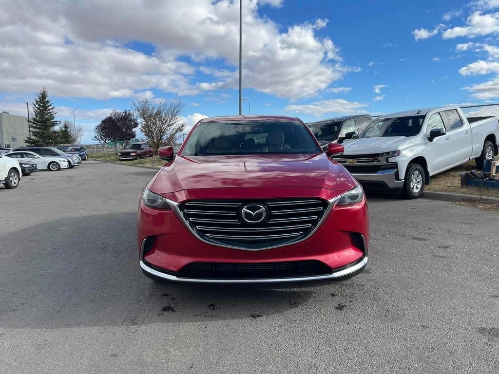 Mazda CX-9 * GT * CARFAX * БЕЗ ПЪРВОНАЧАЛНА ВНОСКА - изображение 6