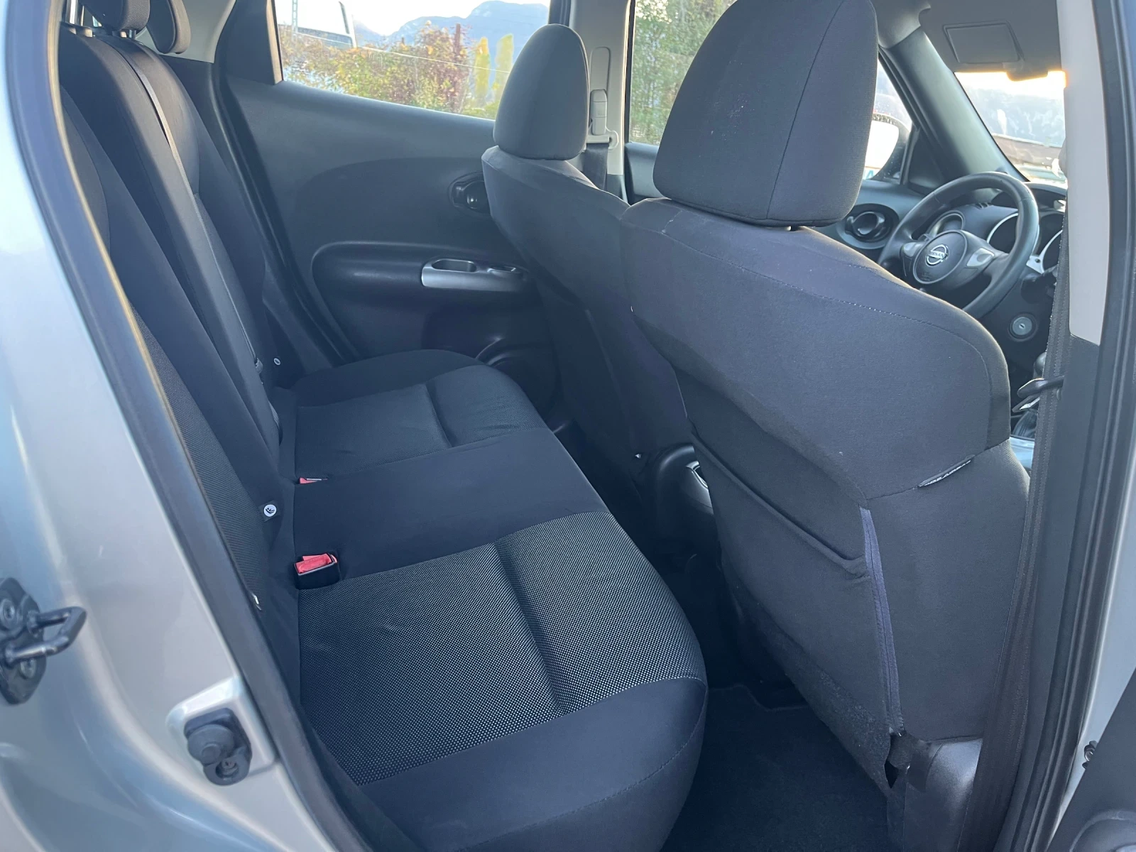 Nissan Juke 1.6i-GAS-ITALIA - изображение 6