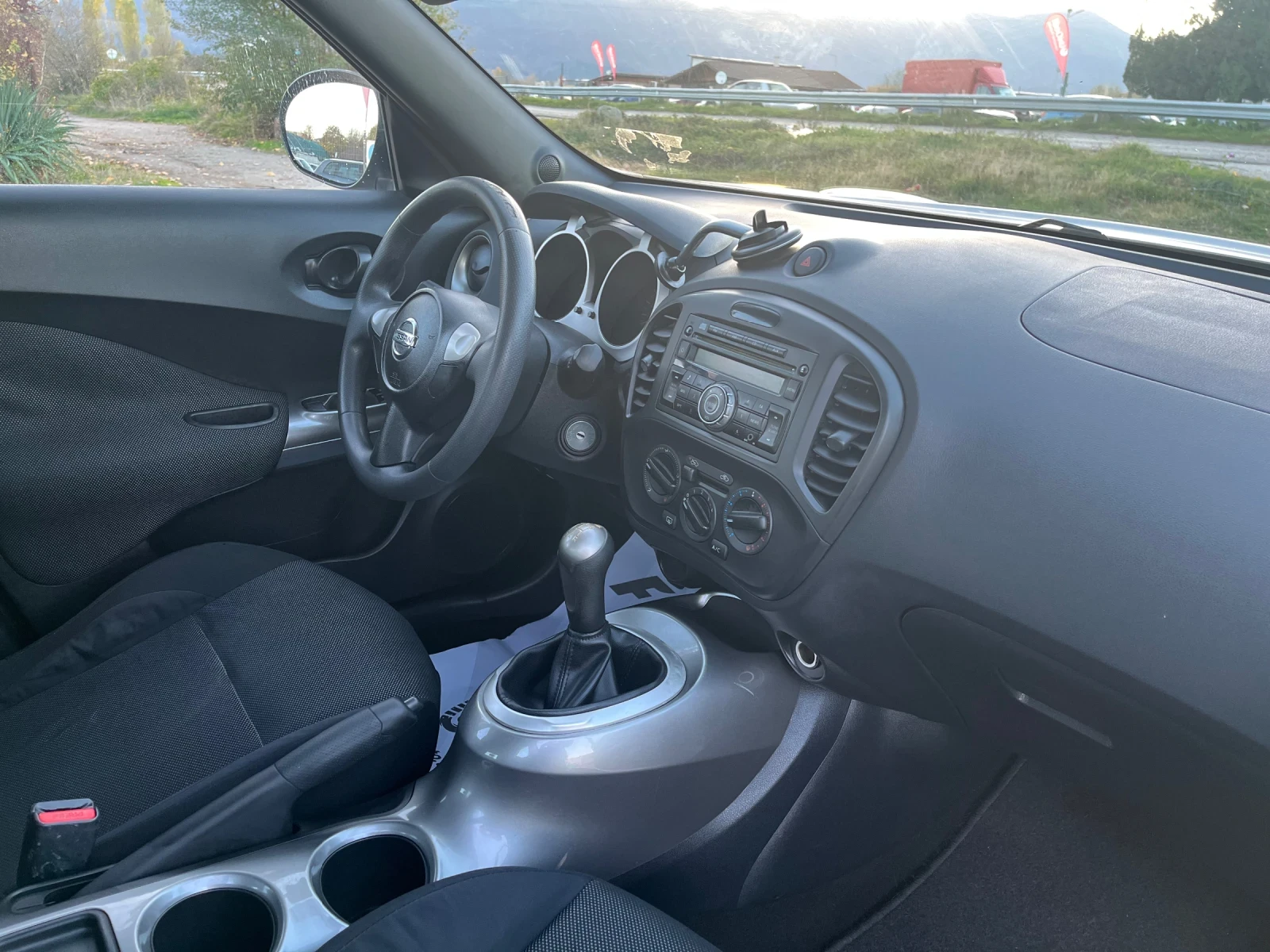 Nissan Juke 1.6i-GAS-ITALIA - изображение 5