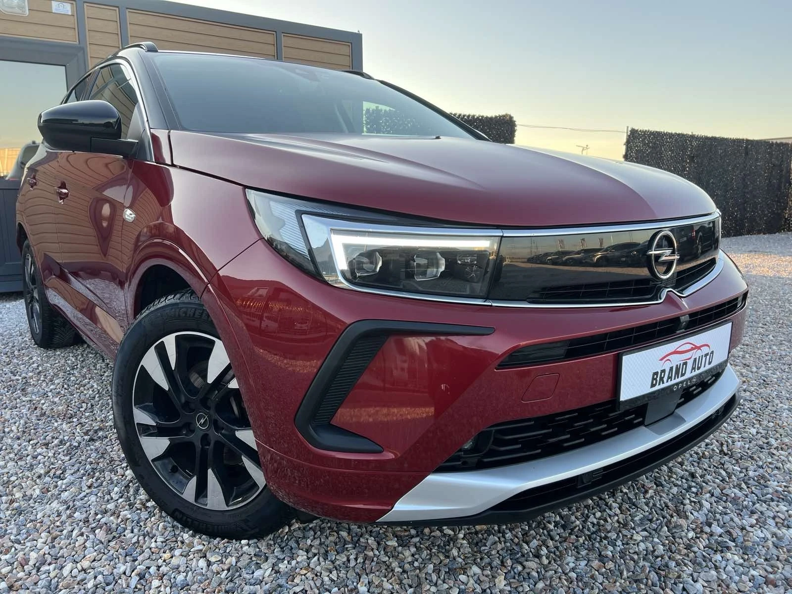 Opel Grandland X 1.5 DIESEL 130CH BVA8 * ELEGANCE *  - изображение 3