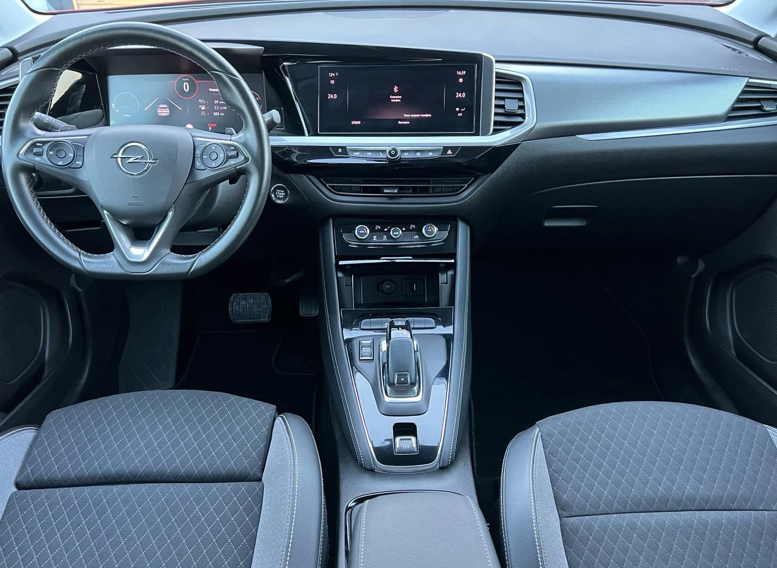 Opel Grandland X 1.5 DIESEL 130CH BVA8 * ELEGANCE *  - изображение 9