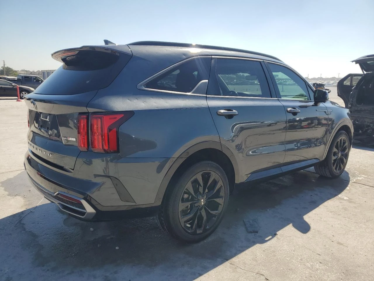 Kia Sorento SX PRESTIGE / FULL MAXX  | Mobile.bg   6