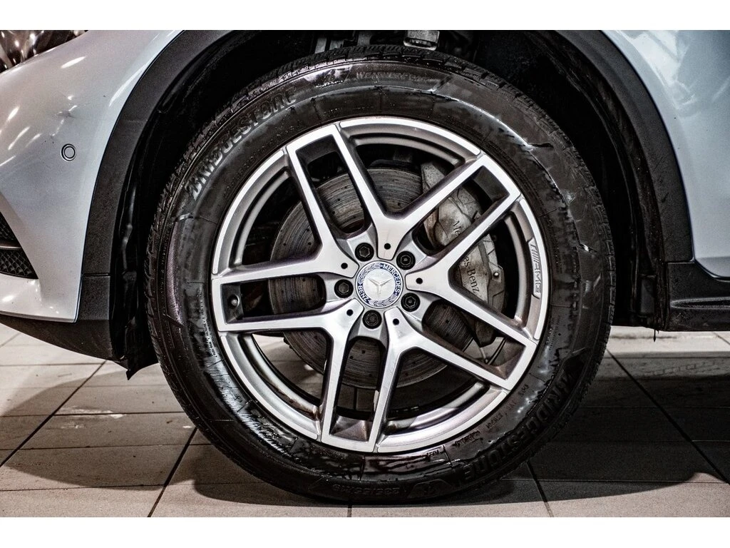 Mercedes-Benz GLC * 300 4MATIC TOIT PANORAMIQUE CUIR NAVIGATION MO * | Mobile.bg � ����������� 6