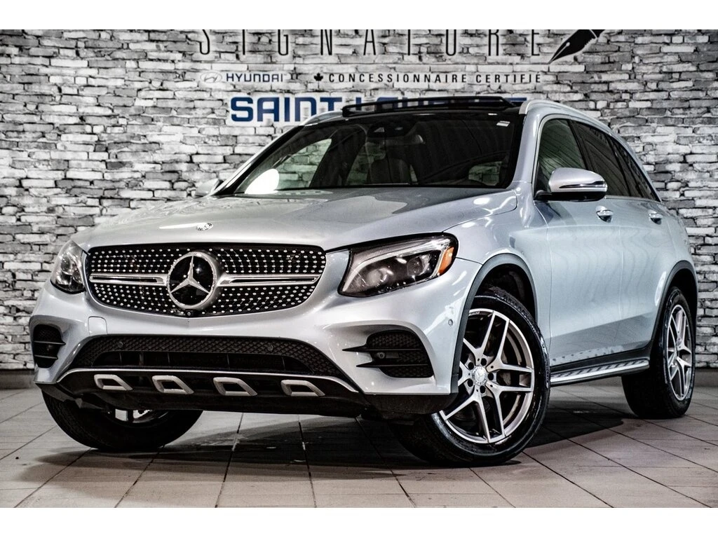Mercedes-Benz GLC * 300 4MATIC TOIT PANORAMIQUE CUIR NAVIGATION MO * | Mobile.bg � ����������� 1