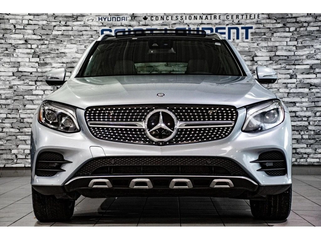 Mercedes-Benz GLC * 300 4MATIC TOIT PANORAMIQUE CUIR NAVIGATION MO * | Mobile.bg � ����������� 4