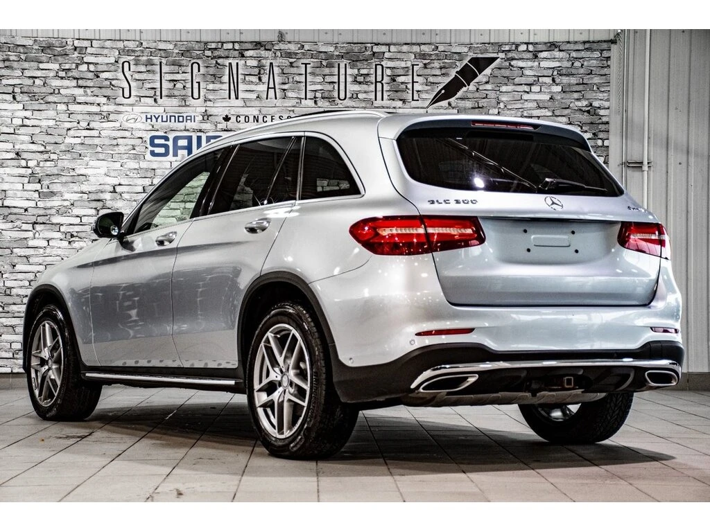 Mercedes-Benz GLC * 300 4MATIC TOIT PANORAMIQUE CUIR NAVIGATION MO * | Mobile.bg � ����������� 2
