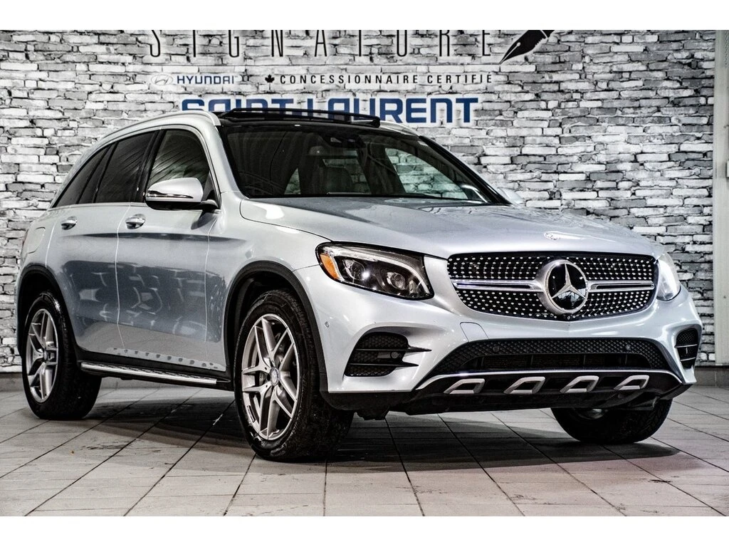 Mercedes-Benz GLC * 300 4MATIC TOIT PANORAMIQUE CUIR NAVIGATION MO * | Mobile.bg � ����������� 5