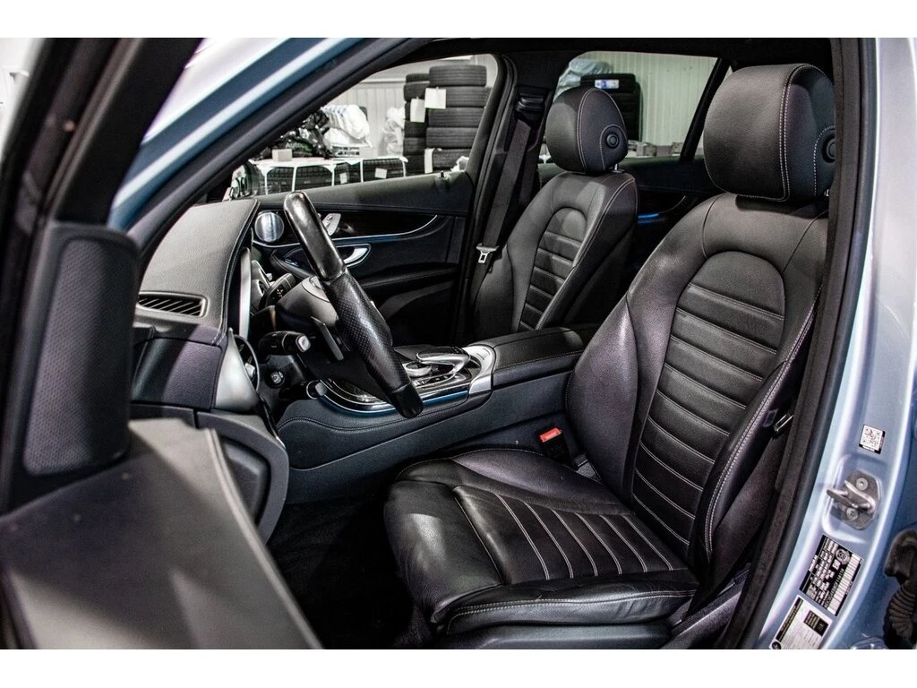 Mercedes-Benz GLC * 300 4MATIC TOIT PANORAMIQUE CUIR NAVIGATION MO * | Mobile.bg � ����������� 12