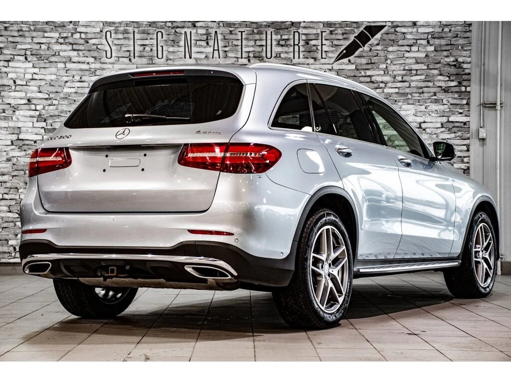 Mercedes-Benz GLC * 300 4MATIC TOIT PANORAMIQUE CUIR NAVIGATION MO * | Mobile.bg � ����������� 9