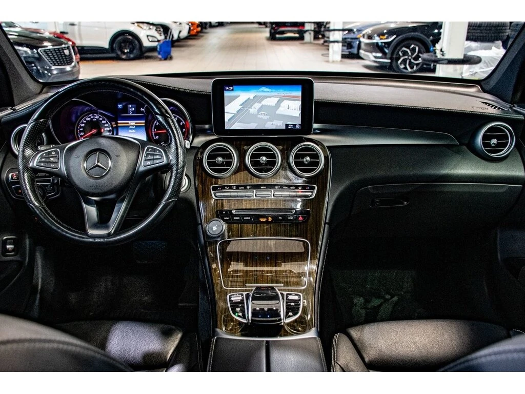 Mercedes-Benz GLC * 300 4MATIC TOIT PANORAMIQUE CUIR NAVIGATION MO * | Mobile.bg � ����������� 11