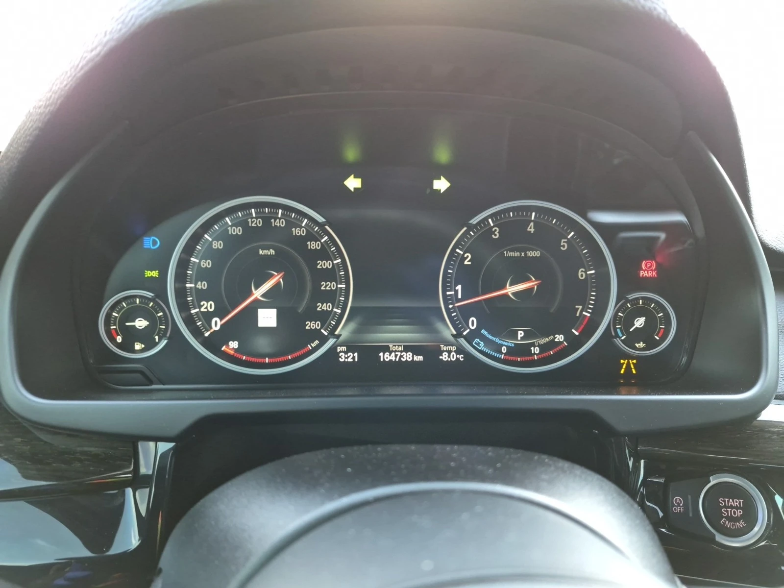 BMW X5 i xDrive* * M-PACK* * DIGITAL* * CARFAX* *  - изображение 9