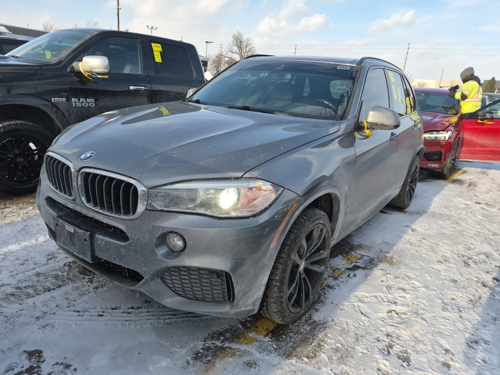 BMW X5 i xDrive* * M-PACK* * DIGITAL* * CARFAX* *  | Mobile.bg � ����������� 1