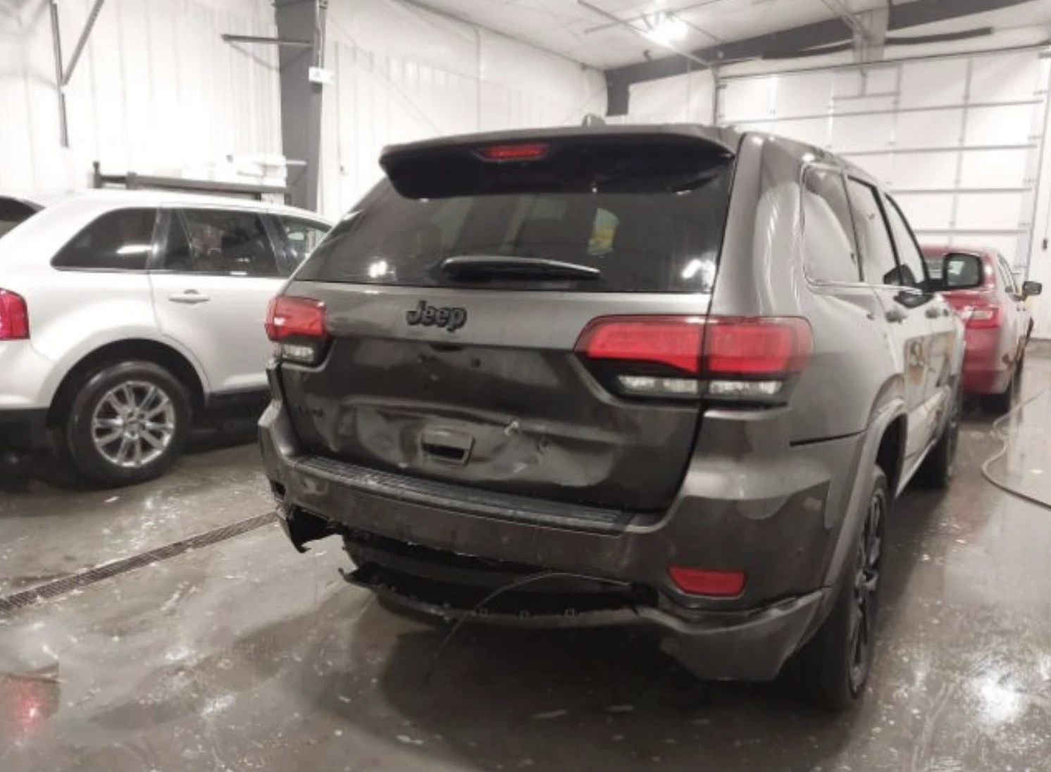 Jeep Grand cherokee ALTITUDE* 4X4* 3.6 - изображение 6