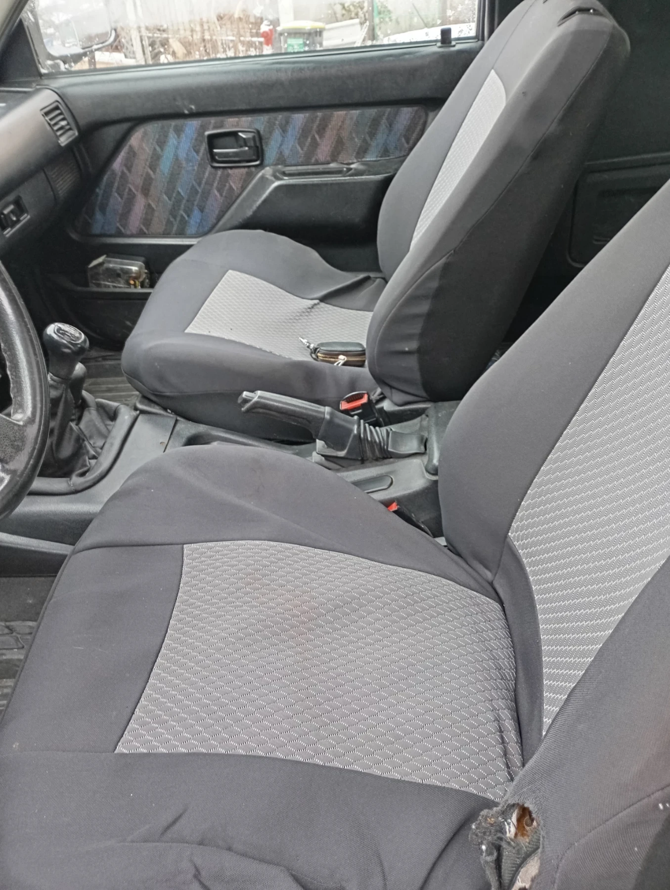 Opel Frontera  - изображение 10