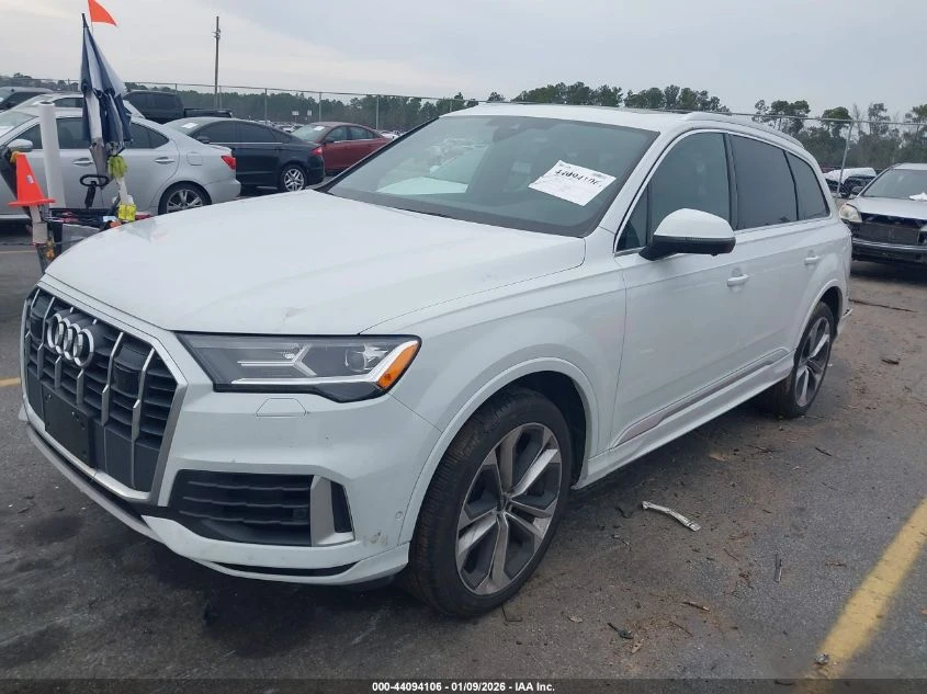 Audi Q7 3l Premium Plus 55 Tfsi Quattro Tiptronic - изображение 2