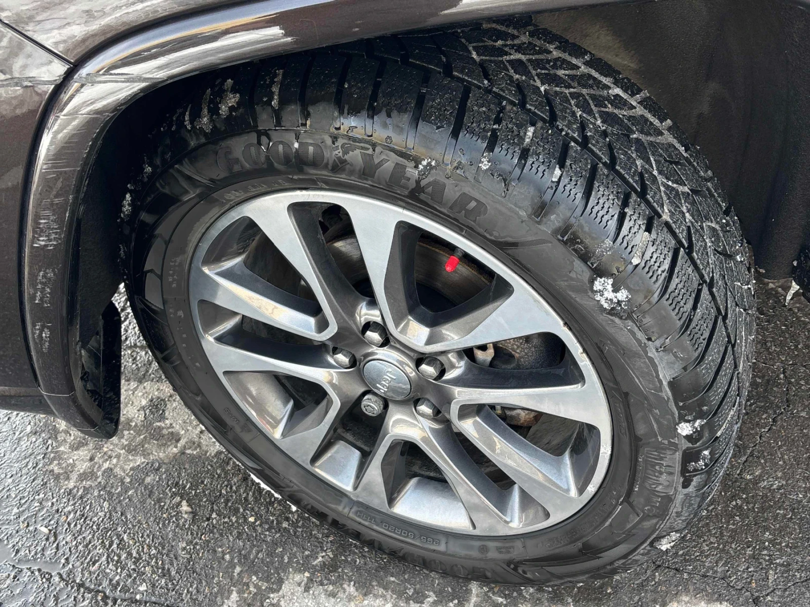 Jeep Grand cherokee 3.6i OVERLAND -Панорама-Подгрев-Обдух - изображение 10