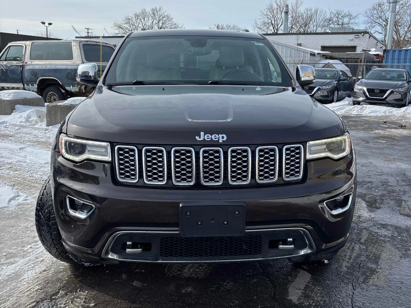 Jeep Grand cherokee 3.6i OVERLAND -Панорама-Подгрев-Обдух - изображение 2