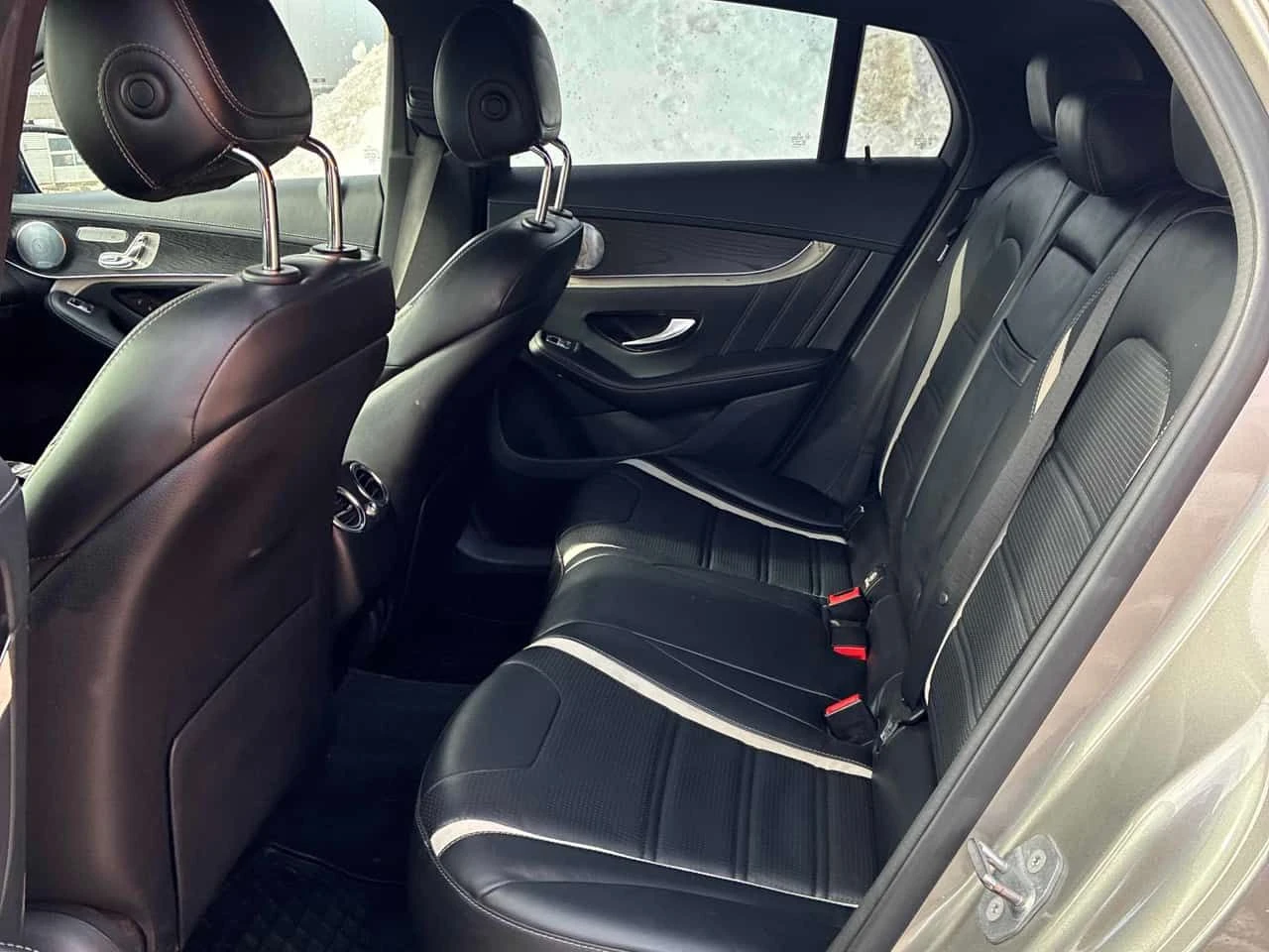 Mercedes-Benz GLC 63 AMG * S * ��������� * 360 * BURMESTER * ����� | Mobile.bg � ����������� 17