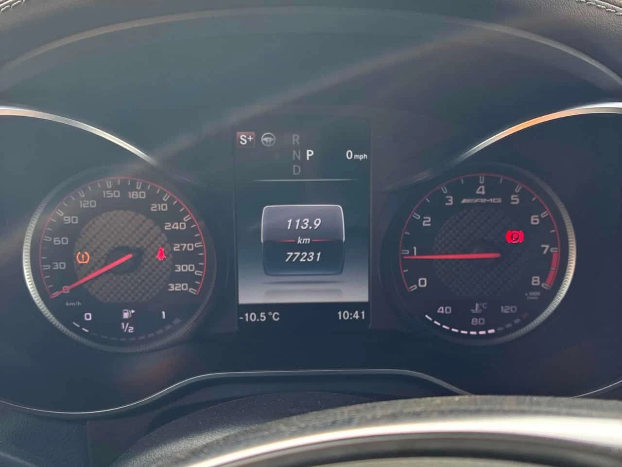 Mercedes-Benz GLC 63 AMG * S * ��������� * 360 * BURMESTER * ����� | Mobile.bg � ����������� 8