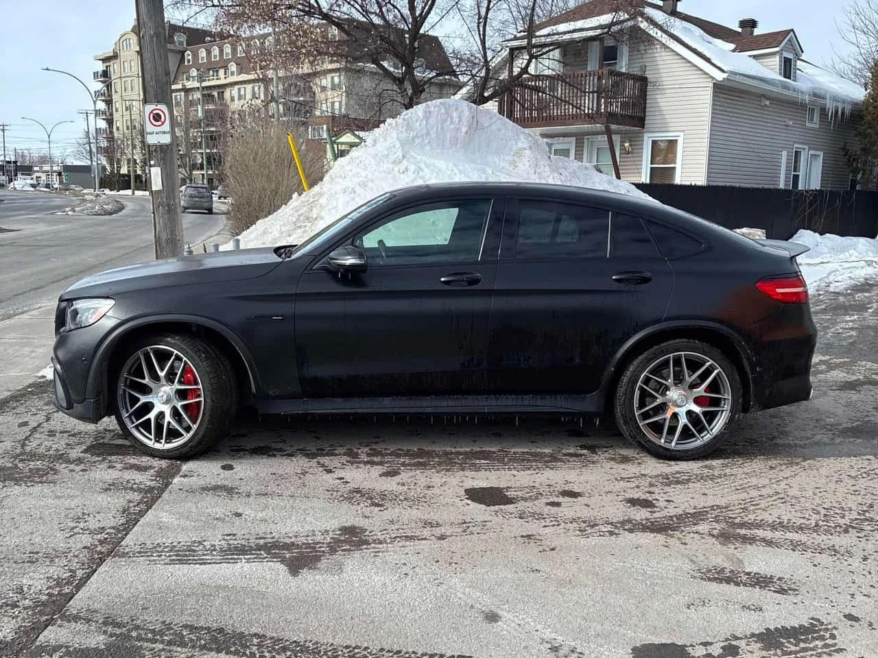 Mercedes-Benz GLC 63 AMG * S * ��������� * 360 * BURMESTER * ����� | Mobile.bg � ����������� 2