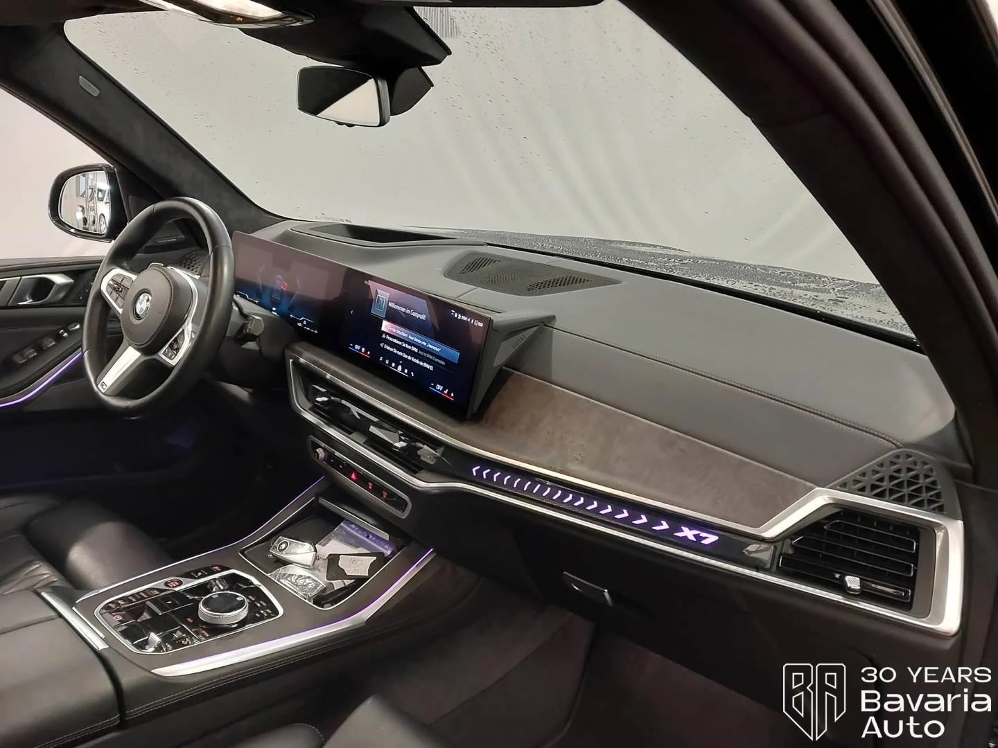 BMW X7 40d xDrive M Sport Paket Sportautomatic | Mobile.bg � ����������� 6