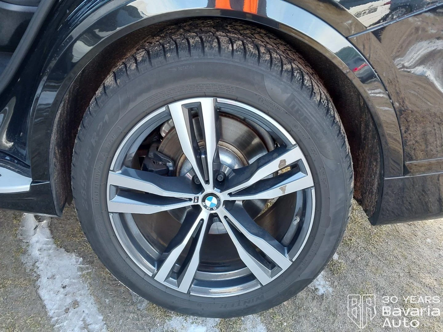 BMW X7 40d xDrive M Sport Paket Sportautomatic | Mobile.bg � ����������� 13