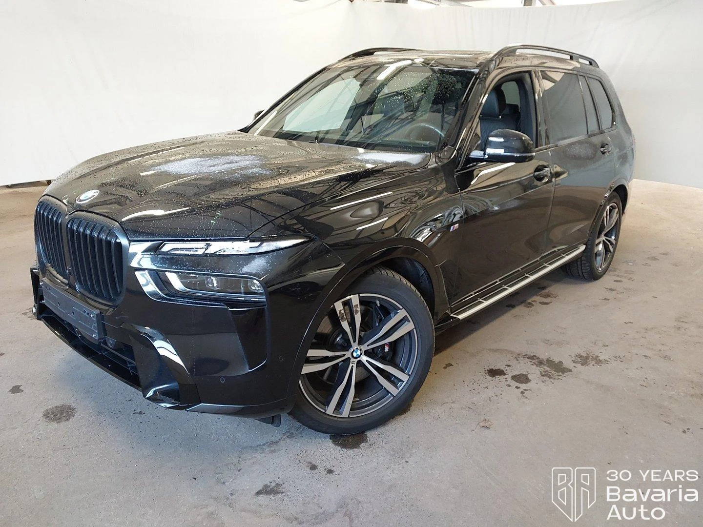 BMW X7 40d xDrive M Sport Paket Sportautomatic | Mobile.bg � ����������� 1