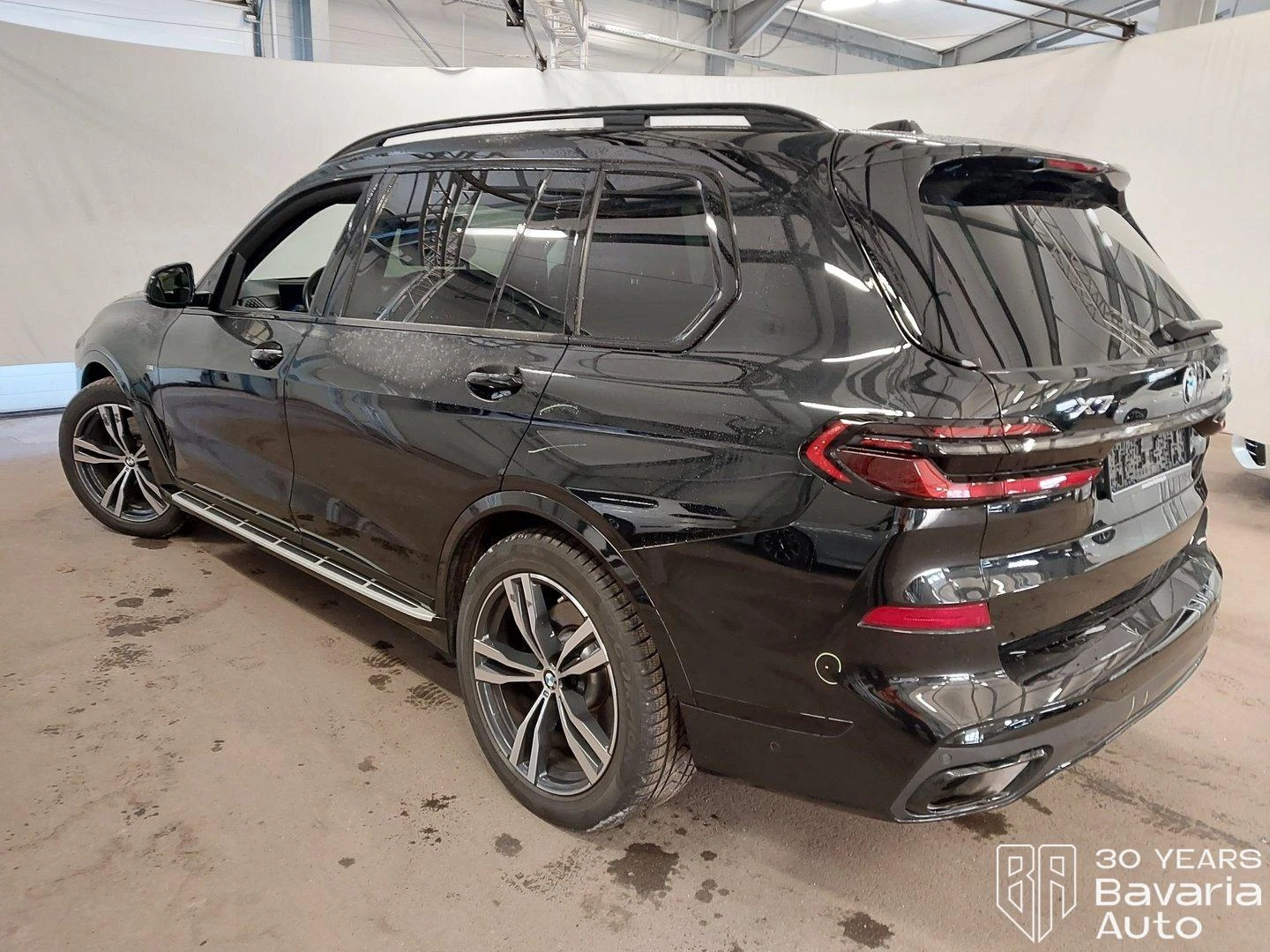 BMW X7 40d xDrive M Sport Paket Sportautomatic | Mobile.bg � ����������� 3