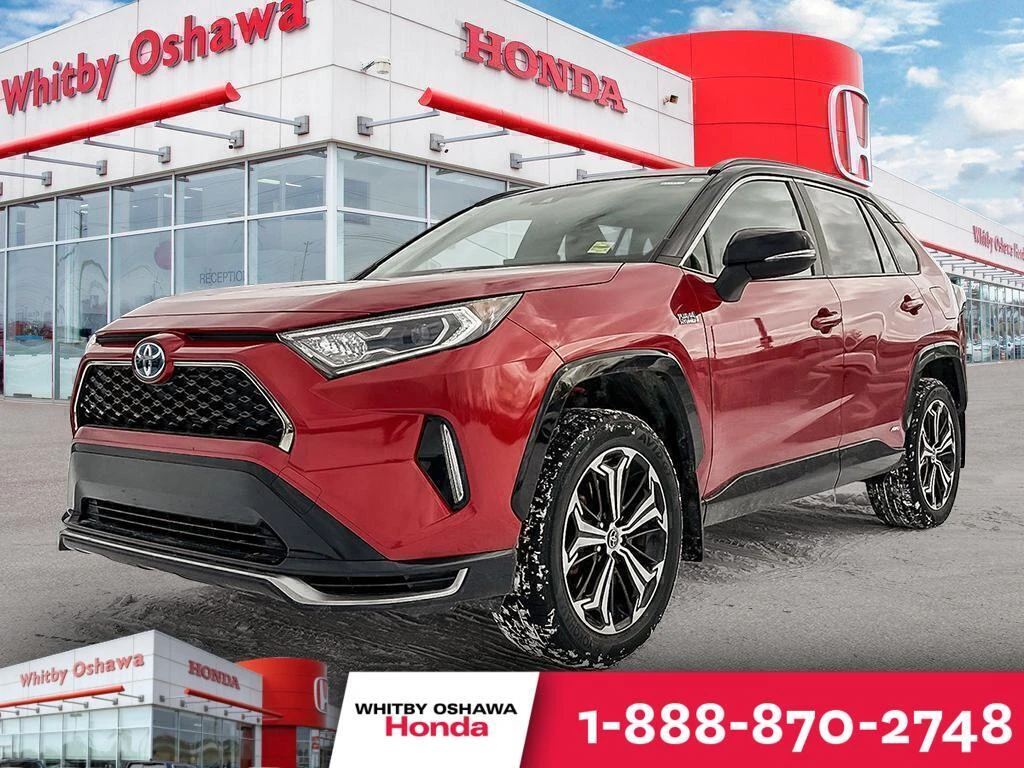 Toyota Rav4 Prime XSE